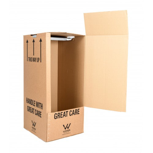 Wardrobe Box 40" Tall - My Moving Box