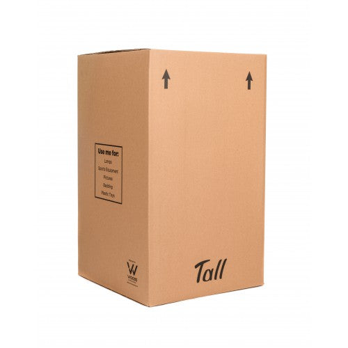 10 X Tall Boxes 18"X18"X30β - Double Wall - My Moving Box