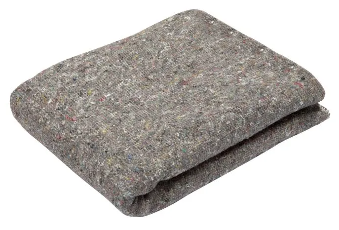 Premium Grey Blankets - My Moving Box 