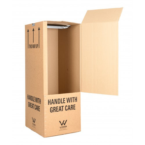 Wardrobe Box 48" Tall - My Moving Box 