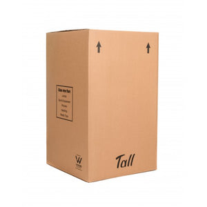 10 X Tall Boxes 18"X18"X30” - Double Wall