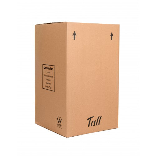 10 X Tall Boxes 18